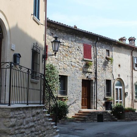 Montegiardino Albergo Diffuso San Marino Zewnętrze zdjęcie