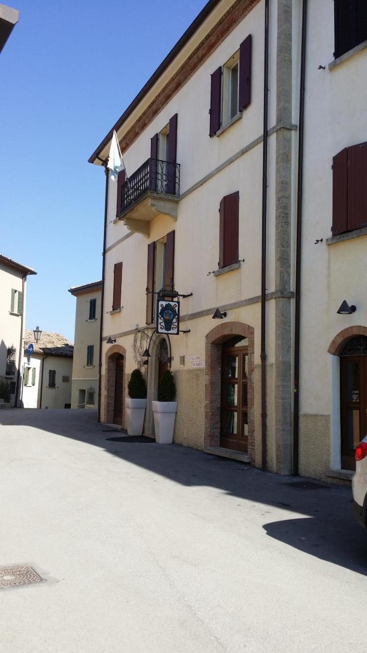 Montegiardino Albergo Diffuso San Marino Zewnętrze zdjęcie