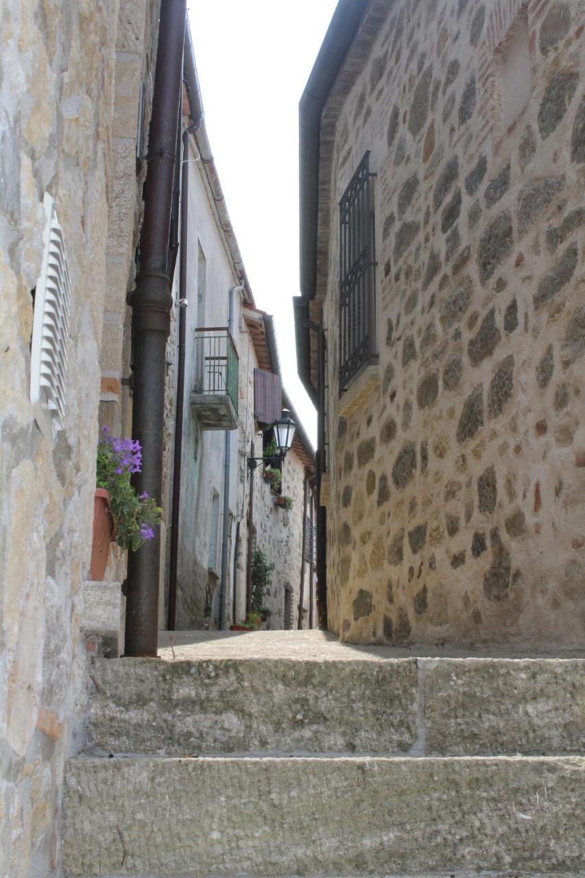 Montegiardino Albergo Diffuso San Marino Zewnętrze zdjęcie