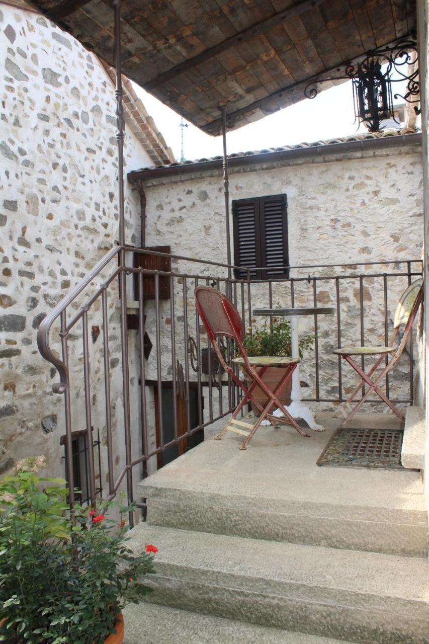 Montegiardino Albergo Diffuso San Marino Zewnętrze zdjęcie