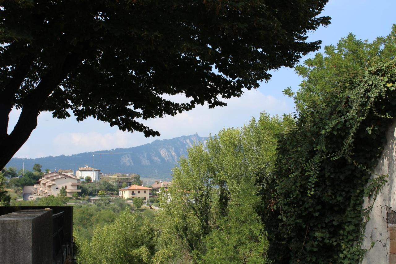 Montegiardino Albergo Diffuso San Marino Zewnętrze zdjęcie