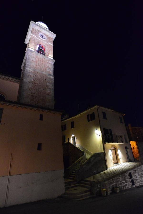 Montegiardino Albergo Diffuso San Marino Zewnętrze zdjęcie